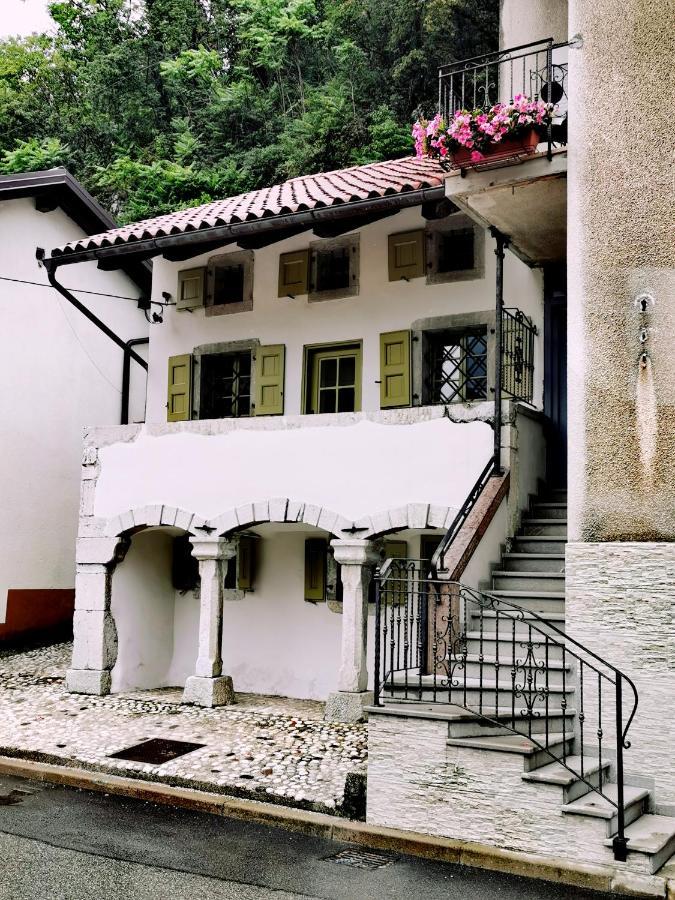 Hisa Liza Βίλα Kobarid Εξωτερικό φωτογραφία